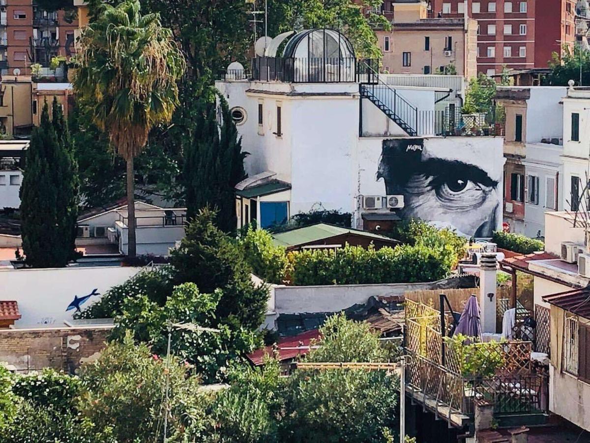 Splendido Attico' La Casa Di Costantino Διαμέρισμα Ρώμη Εξωτερικό φωτογραφία