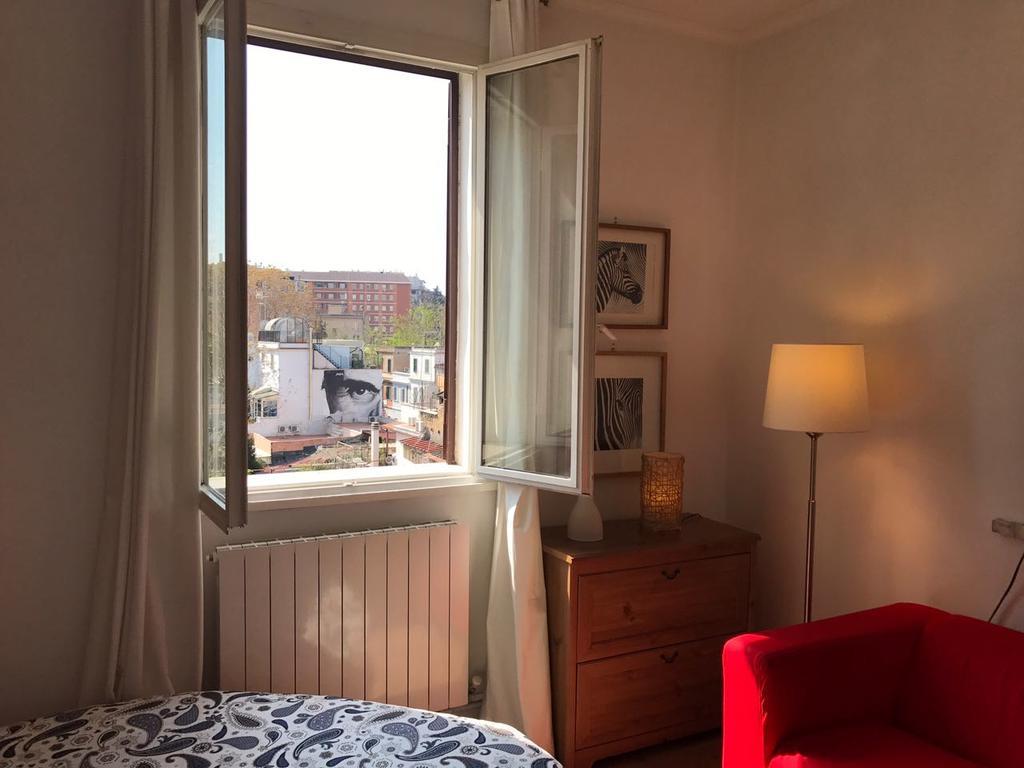 Splendido Attico' La Casa Di Costantino Διαμέρισμα Ρώμη Εξωτερικό φωτογραφία