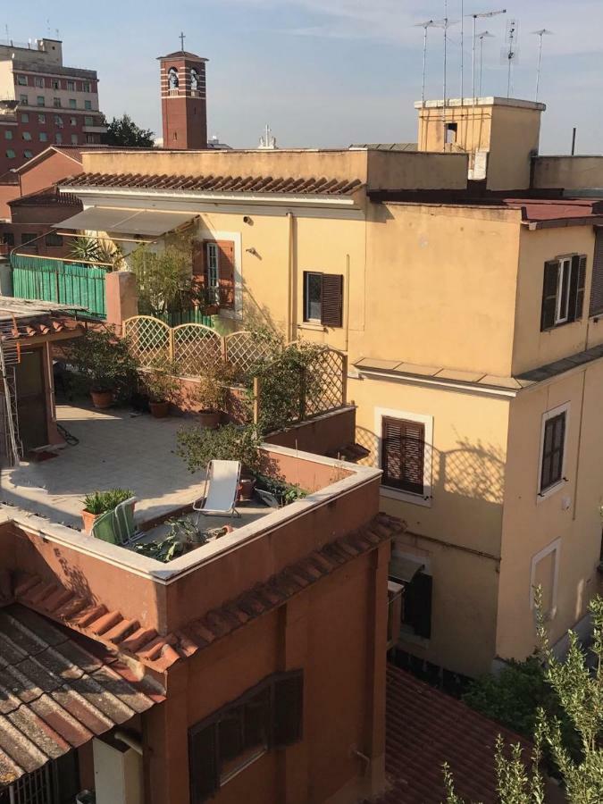 Splendido Attico' La Casa Di Costantino Διαμέρισμα Ρώμη Εξωτερικό φωτογραφία