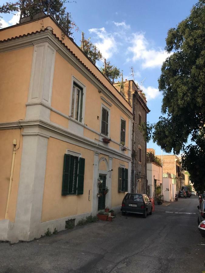 Splendido Attico' La Casa Di Costantino Διαμέρισμα Ρώμη Εξωτερικό φωτογραφία
